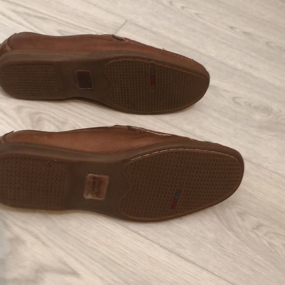 Johnston and Murphy XC4 men’s soft leather drivers - Picture 6 of 8